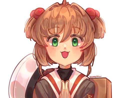 Screencap Redraw | Cardcaptor Sakura